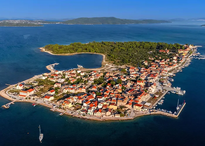 Lejlighed In - Sibenik Riviera 36431 *