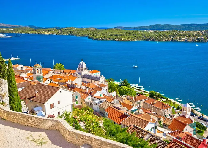 In - Sibenik Riviera 36431 Lejlighed Primošten